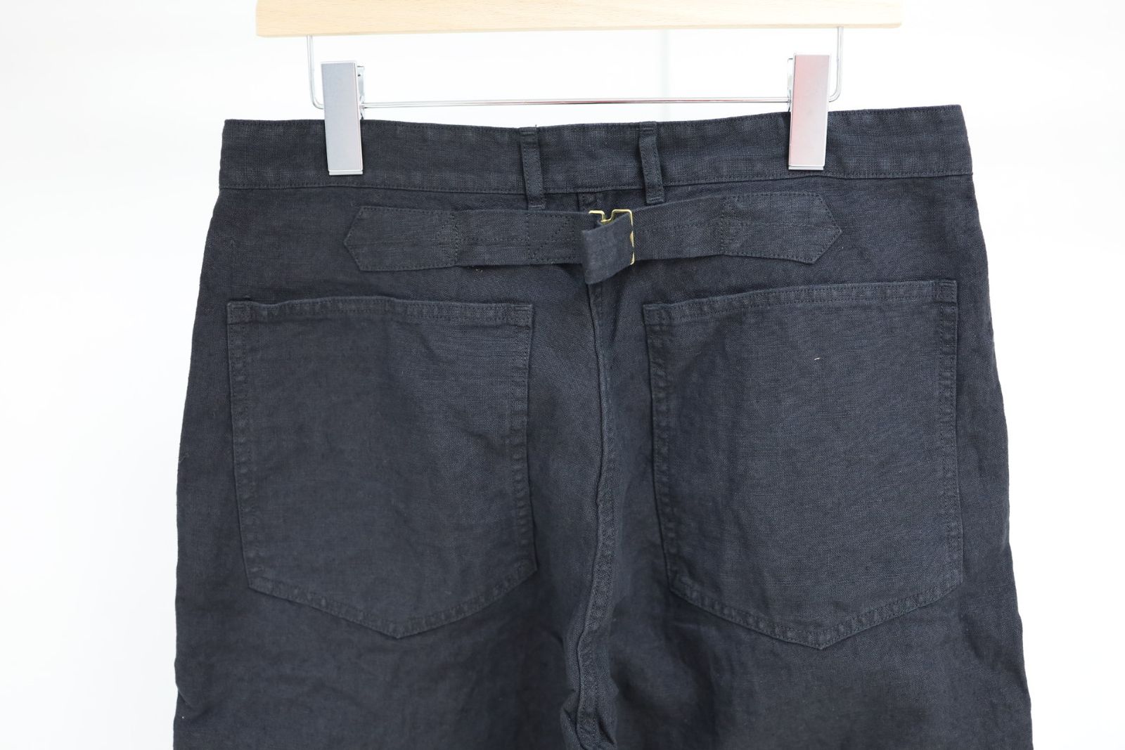 marka 26SS U.S.ARMY PANTS(M26A19PT01C)BLACK☆新作発売！