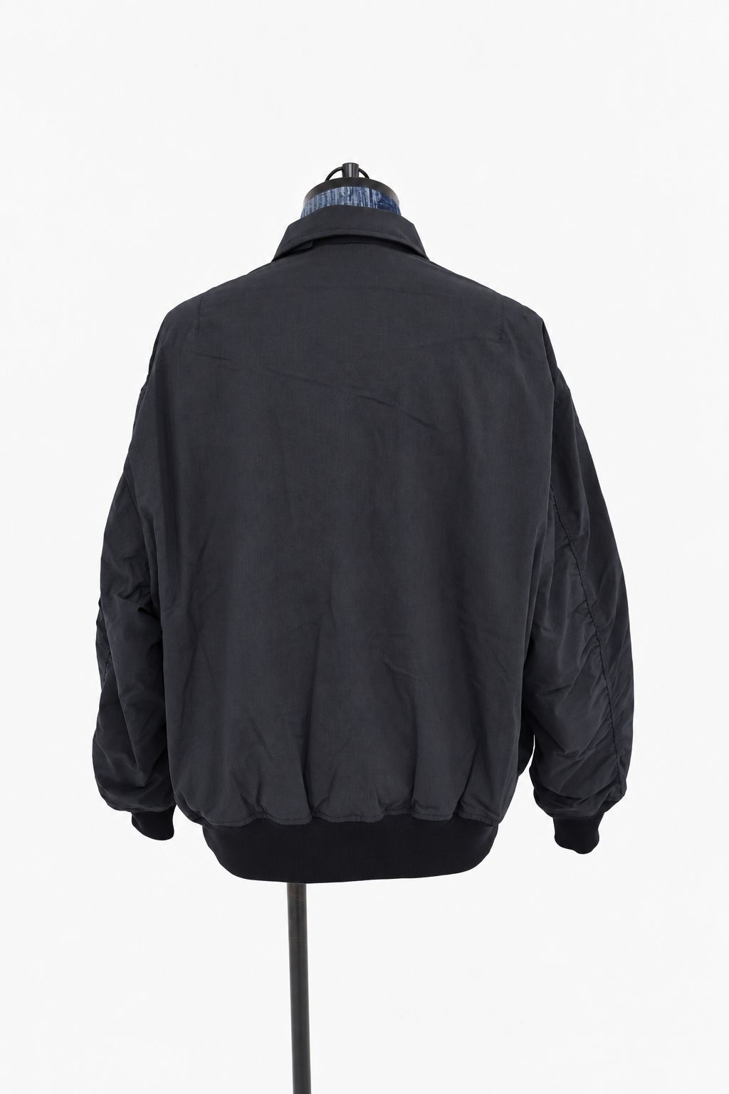 フレッシュサービス 26AW TACTICAL WOOL BOMBER JACKET(FSC263-30024)BLACK☆9月26日(土)新作発売！