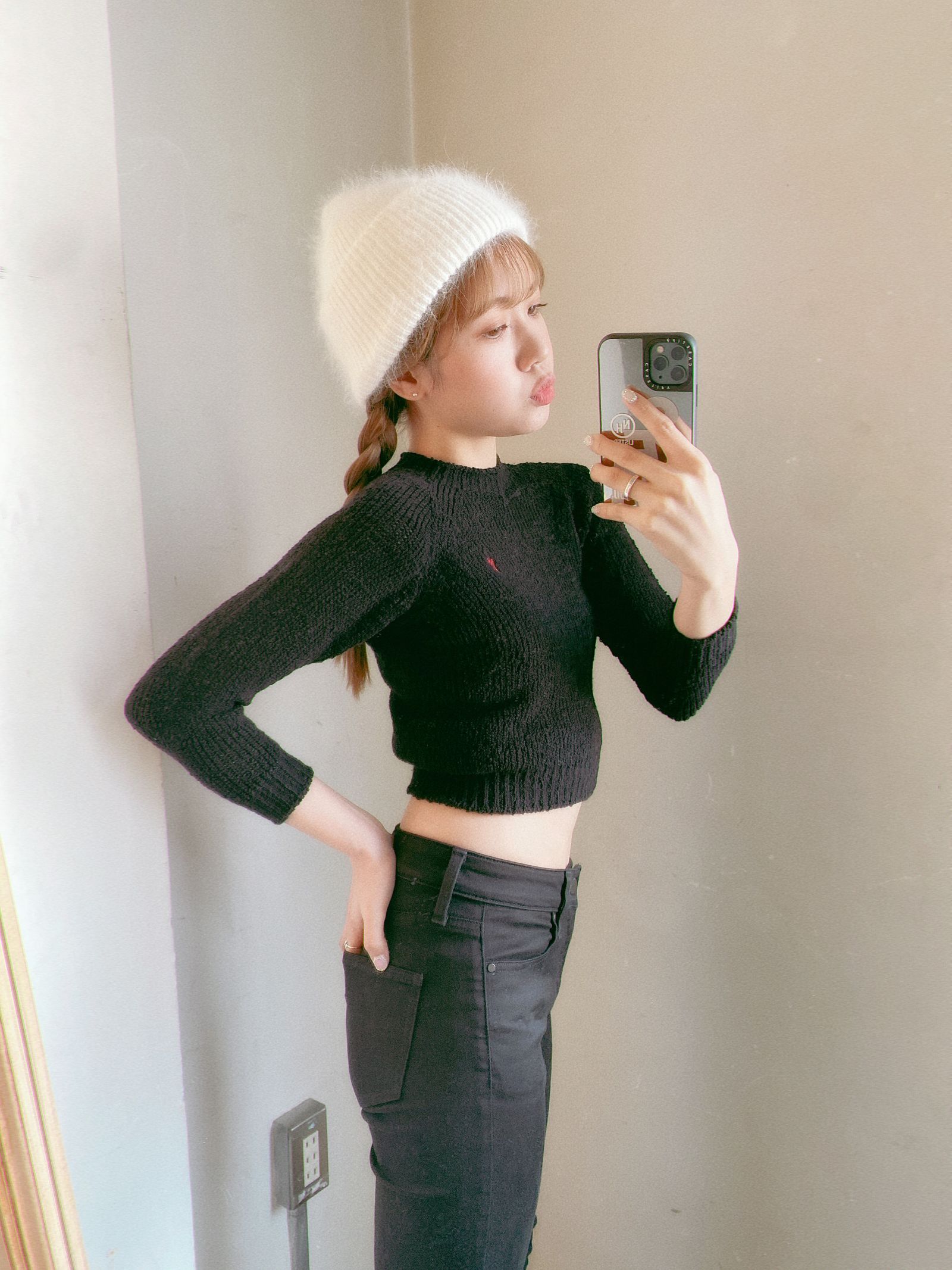doublet 24SS 新作SUPER STRETCH SWEATER style.2024.1.12