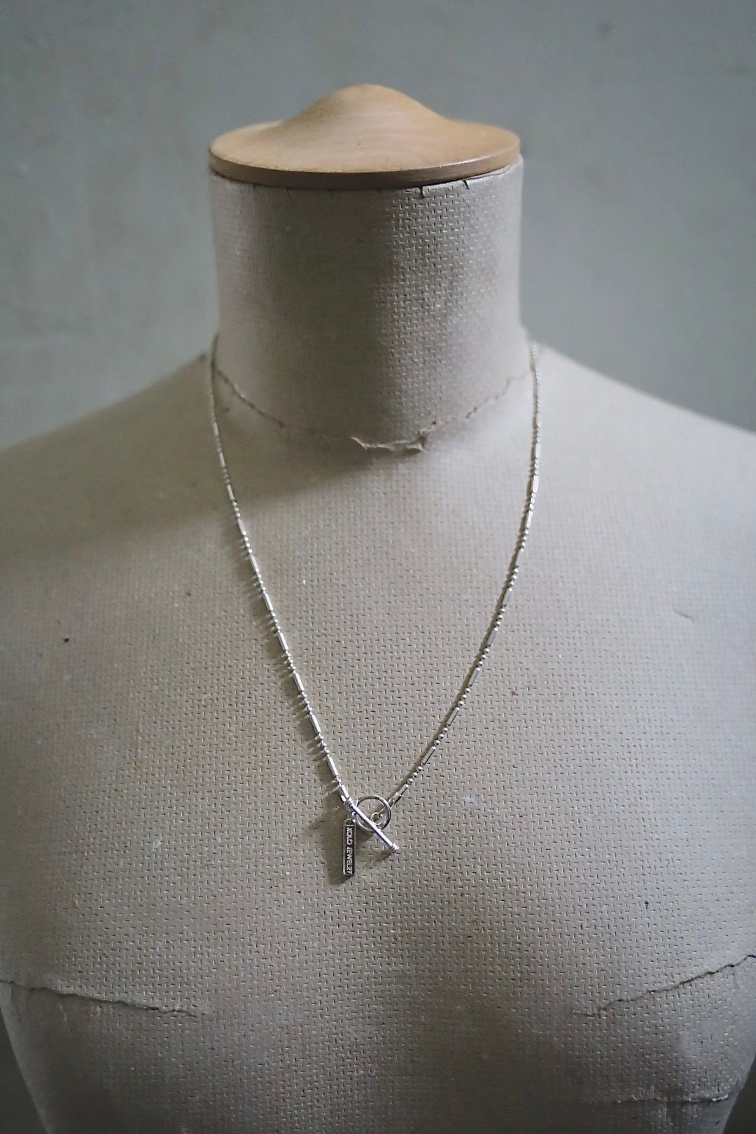 アクセサリー xolo jewelry necklace silver925 XOLO - XOLO JEWELRY ネックレス / Cylinder Link Necklace