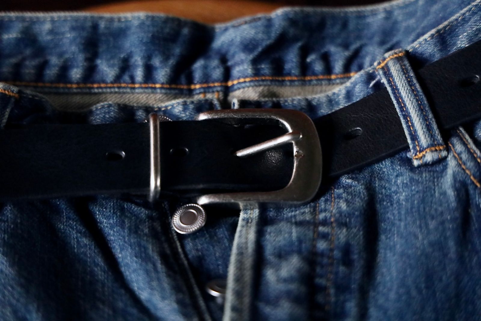 エンダースキーマ ベルト shrink shoulder belt(li-rc-ssb)black/AS☆7月12日(土)発売！