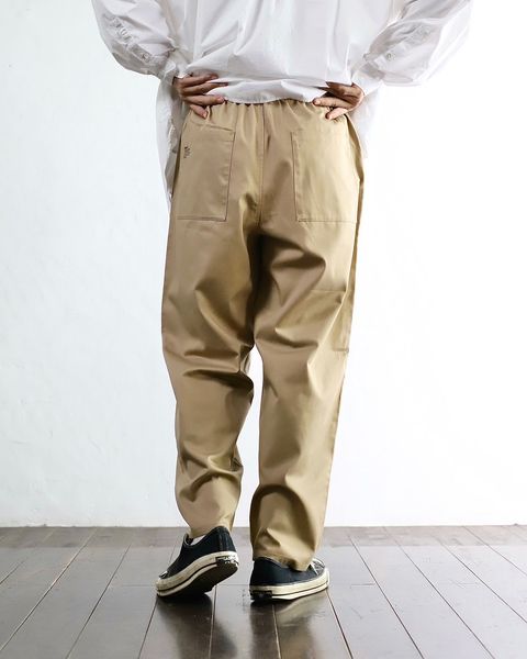 FreshService 24SS CORPORATE EASY PANTS style 2024.6.1