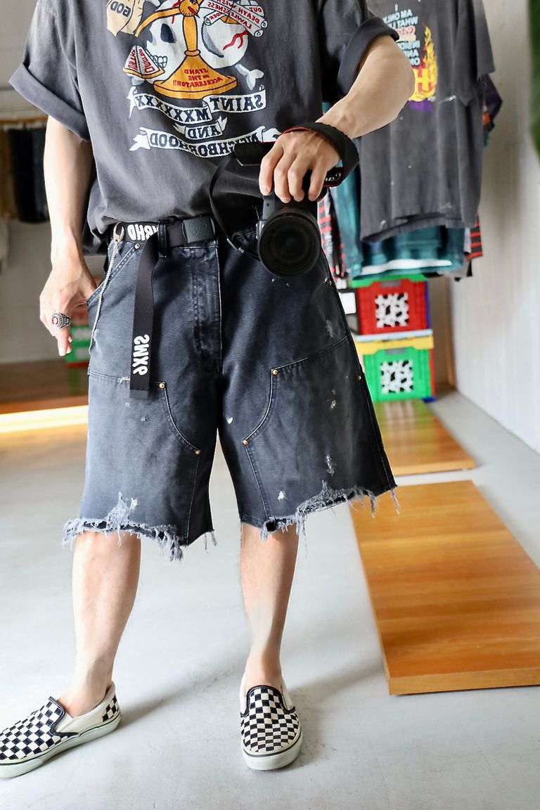170cm/TEE L,PANTS L