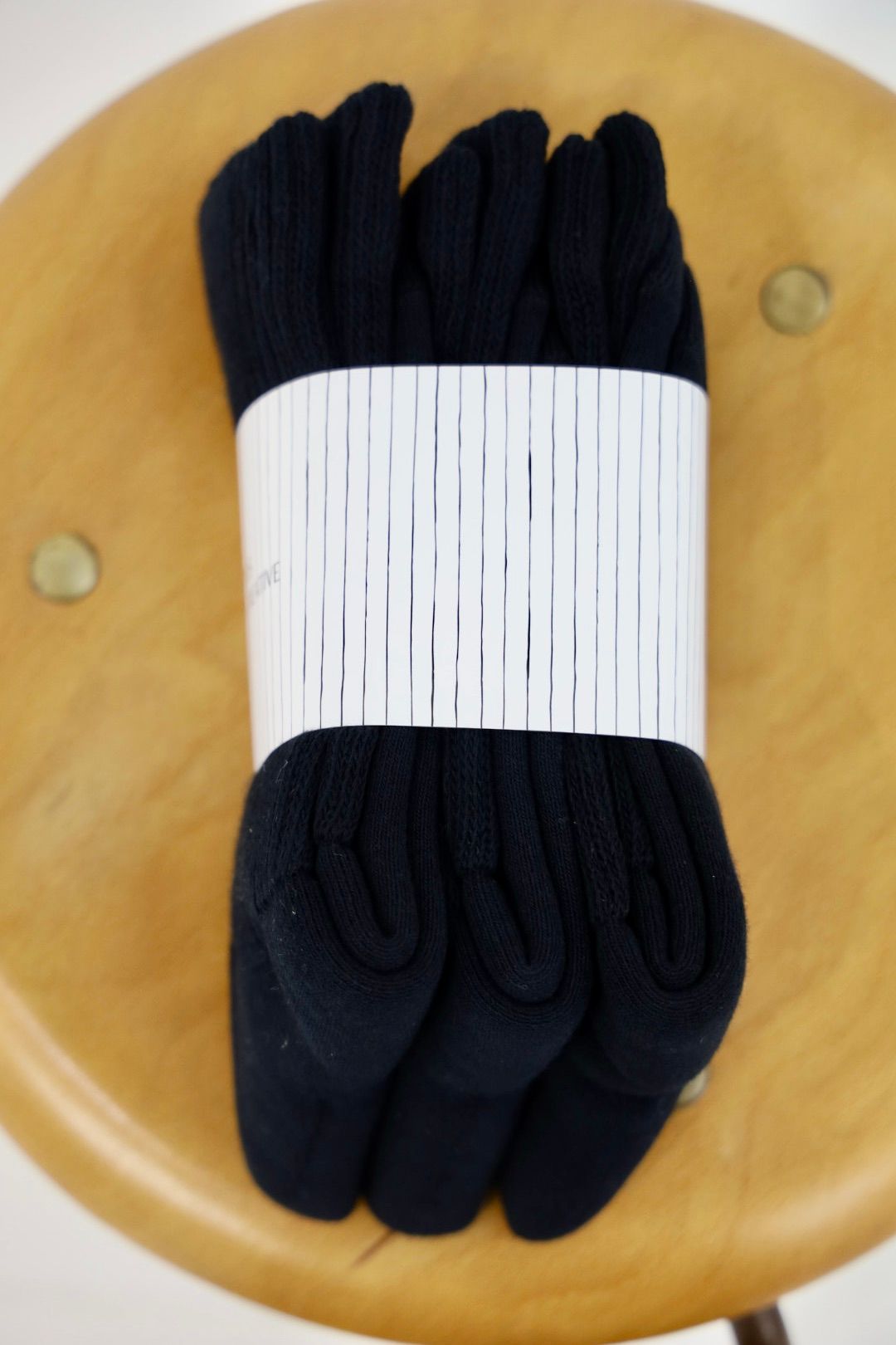 S.F.C 25SS エスエフシー 3P SHORT SOCKS(SFCSS25AC04)Black