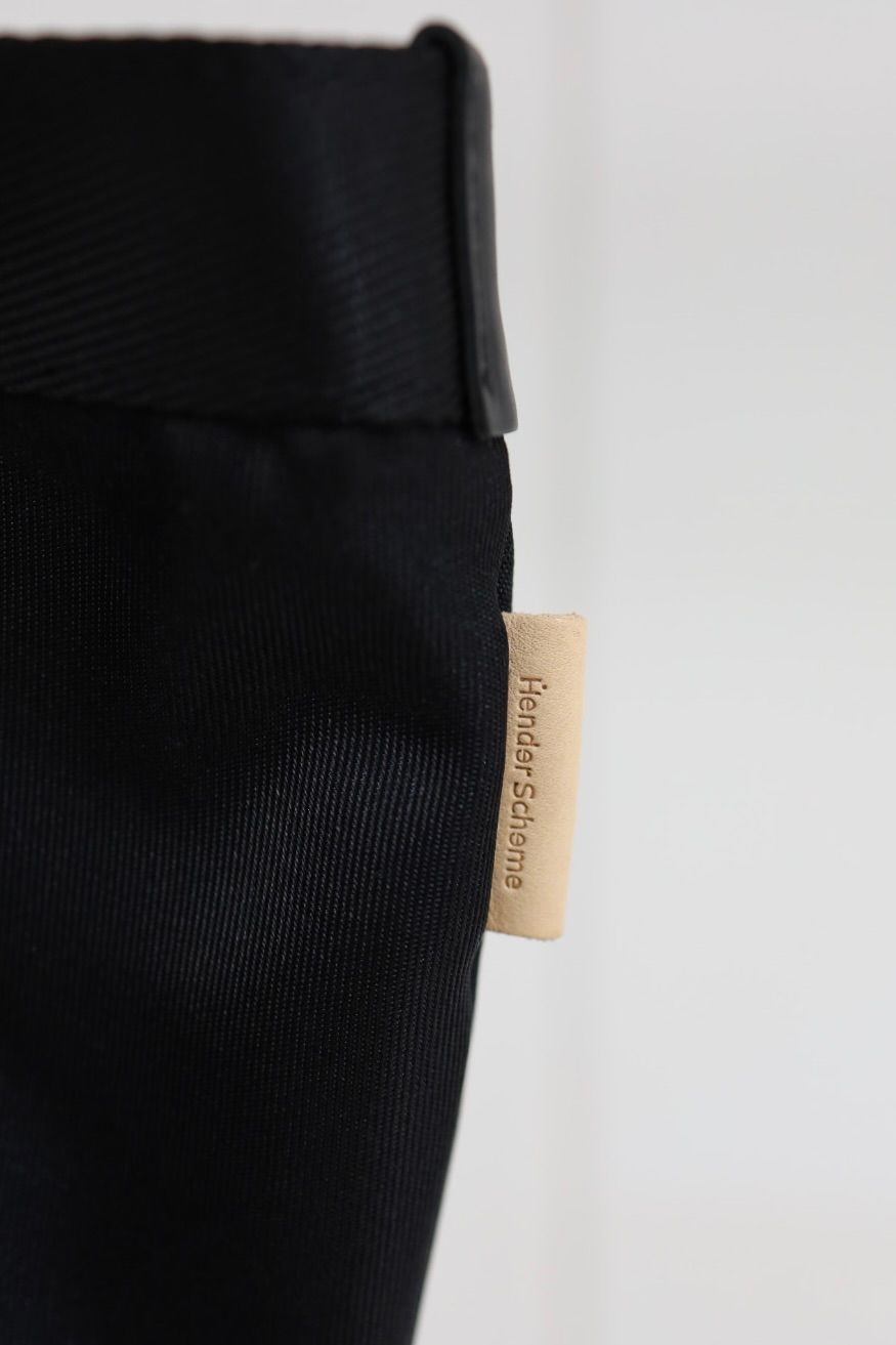 エンダースキーマ バッグ 2tuck tote M(yv-b-2tm)black☆1月10日(土)発売！