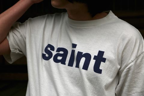 ©SAINT M×××××× door Tee 4月29日AM10:00発売