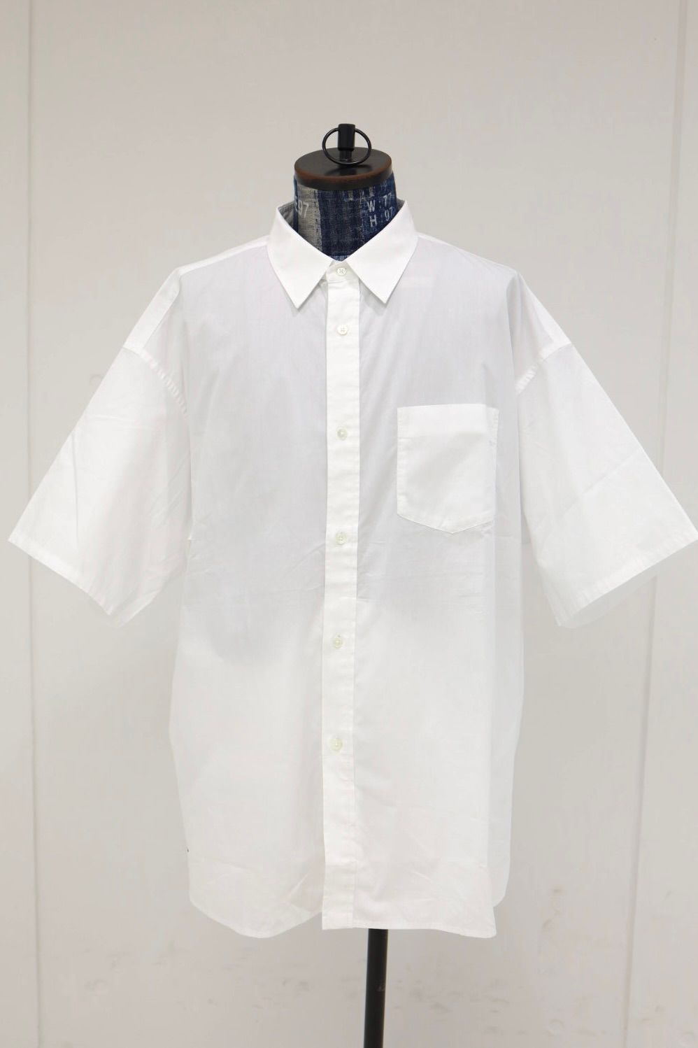 フレッシュサービス CORPORATE UNIFORM S/S SHIRT(FSC262-50040B)WHITE☆5月16日(土)発売！