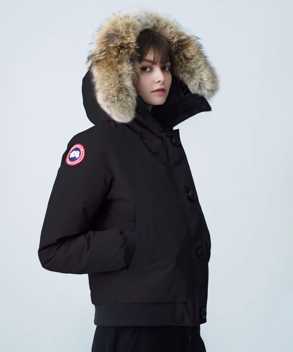 CANADA GOOSE - カナダグースレディース Labrador Bomber Heritage