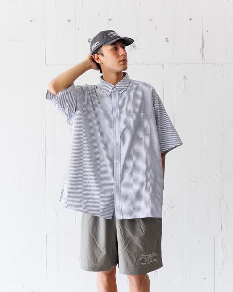 FreshService DRY OXFORD CORPORATE S/S B.D. SHIRT 3月8日(土)新作発売！