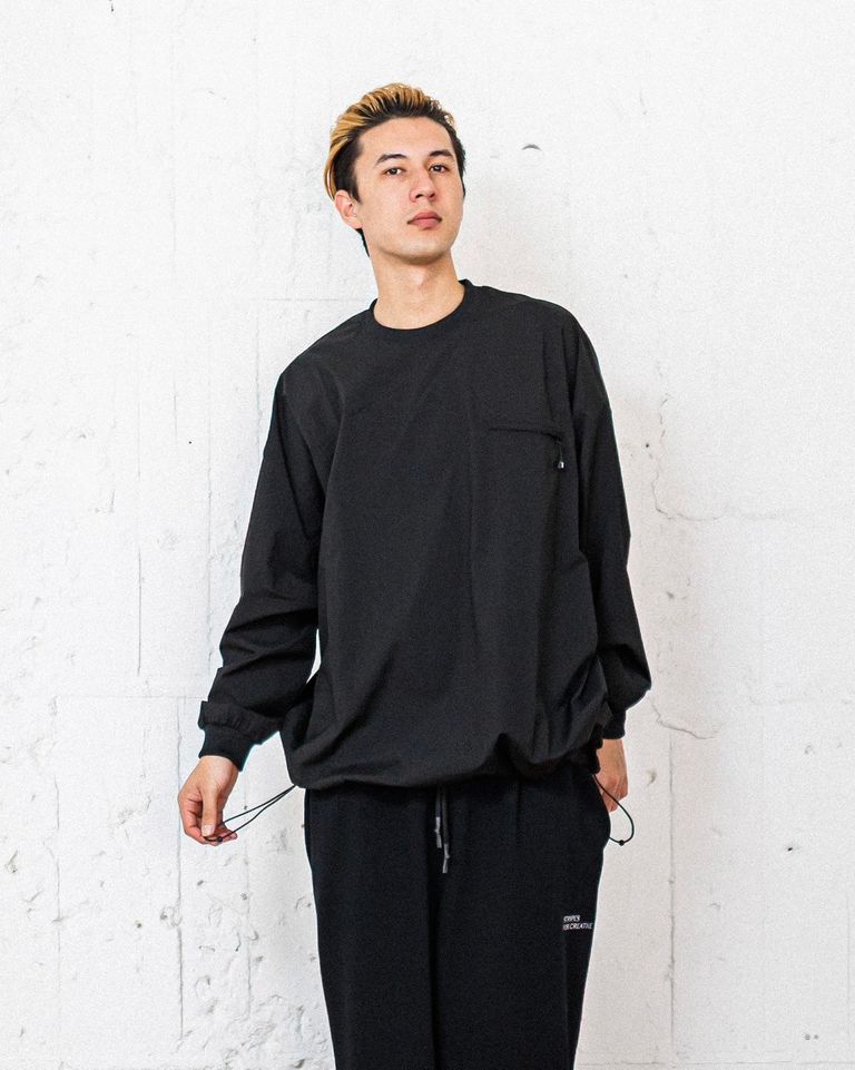 モデル186cm/sizeXXL
