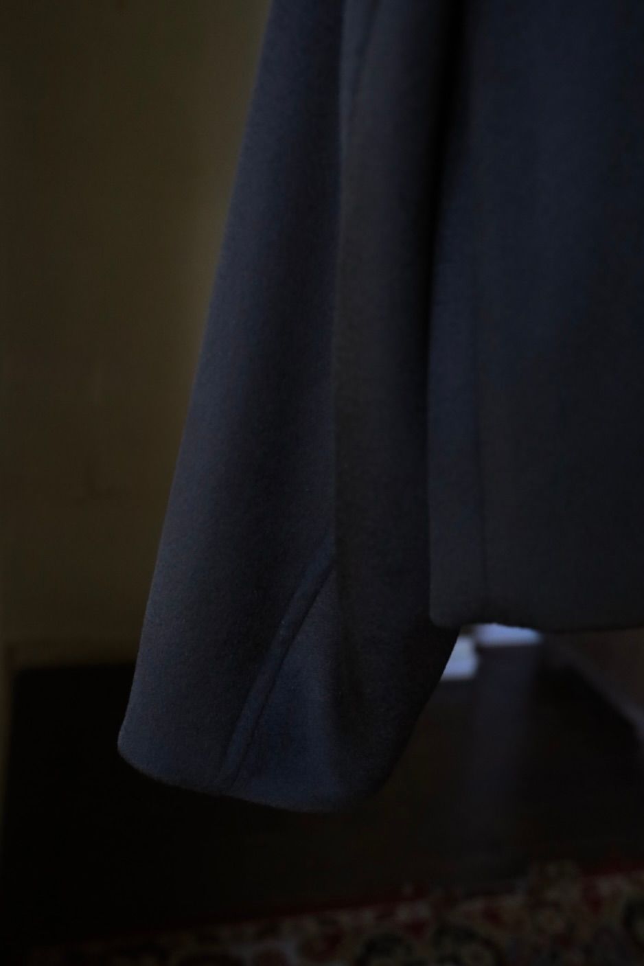 マーカウェア 26AW WORKER JACKET(A26C19BL01C)BLACK☆新作発売！