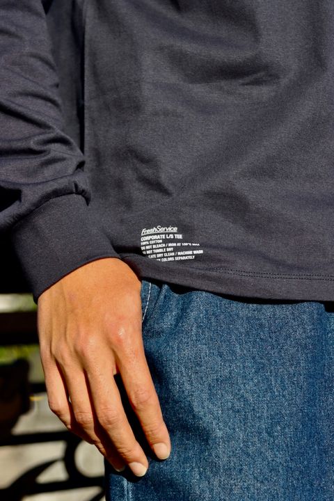 FreshService フレッシュサービス 23AW CORPORATE DOWN VESTスタイル