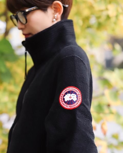 カナダグース 新作Severn Jacket Kind Fleece style.2023.12.8