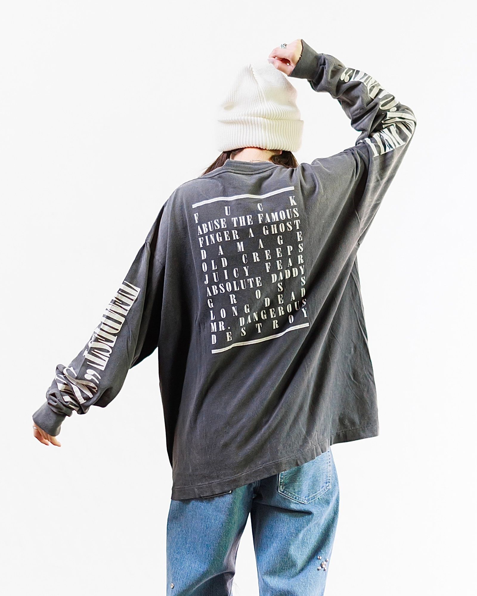 セントマイケル 新作TEMPEST LS TEE style.2024.10.25 | 5649 | mark セントマイケル 新作TEMPEST LS TEE style.2024.10.25 | 5649 | mark