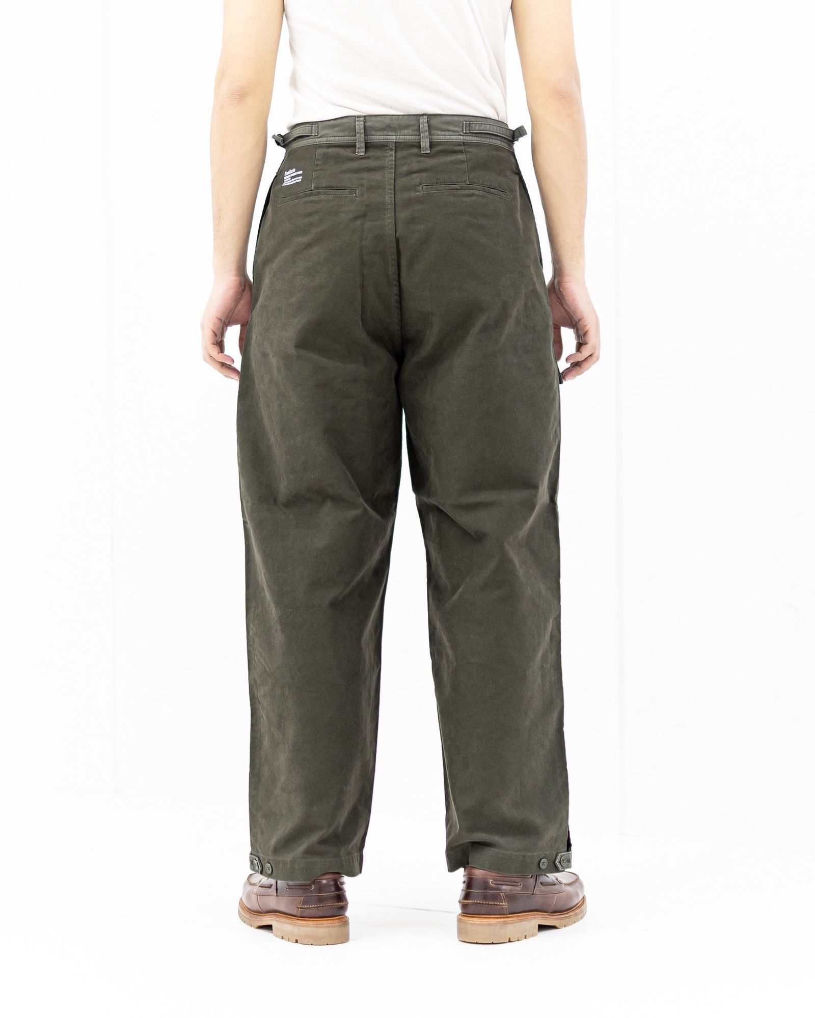 FreshService MOLESKIN TANKERS JACKET  2月21日(土)新作発売！