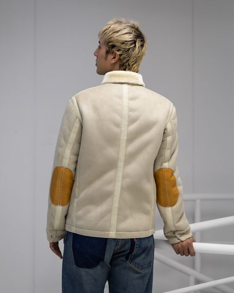 JUNYA WATANABE MAN エステルボアムートンレザージャケット 11月1日(土)新作発売！