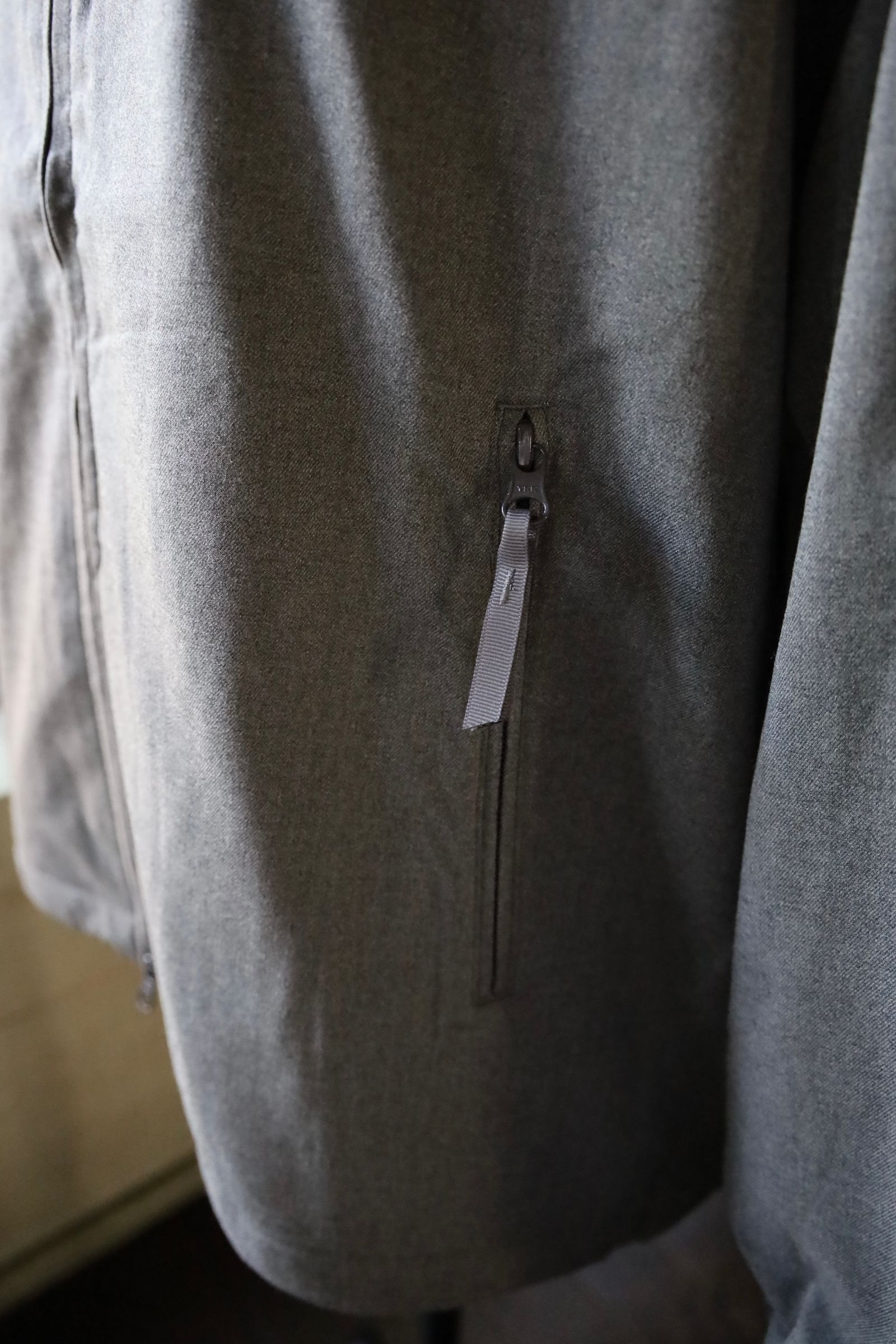 FreshService - フレッシュサービス WARM CLOTH TRACK BLOUSON w