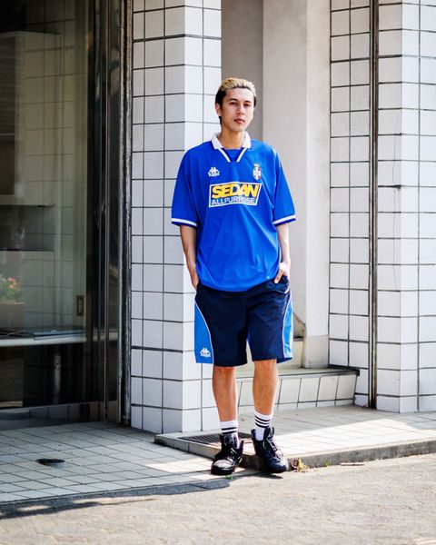 SEDAN ALL-PURPOSE Kappa Game Shirts 3月22日(土)新作発売！