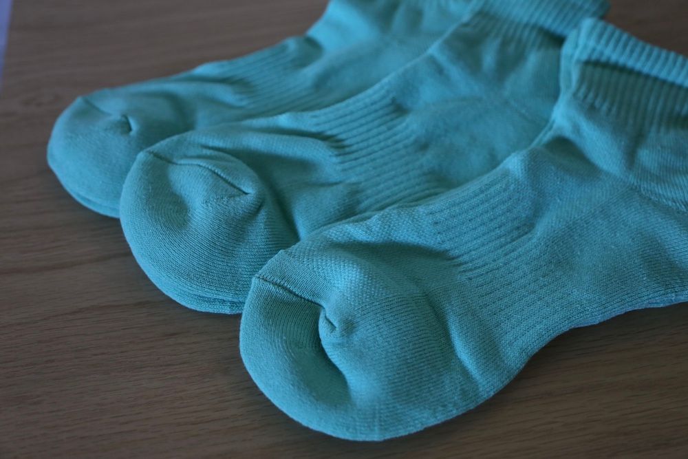 フレッシュサービスソックスORIGINAL 3-PACK SHORT SOCKS(MINT GREEN)☆再入荷！