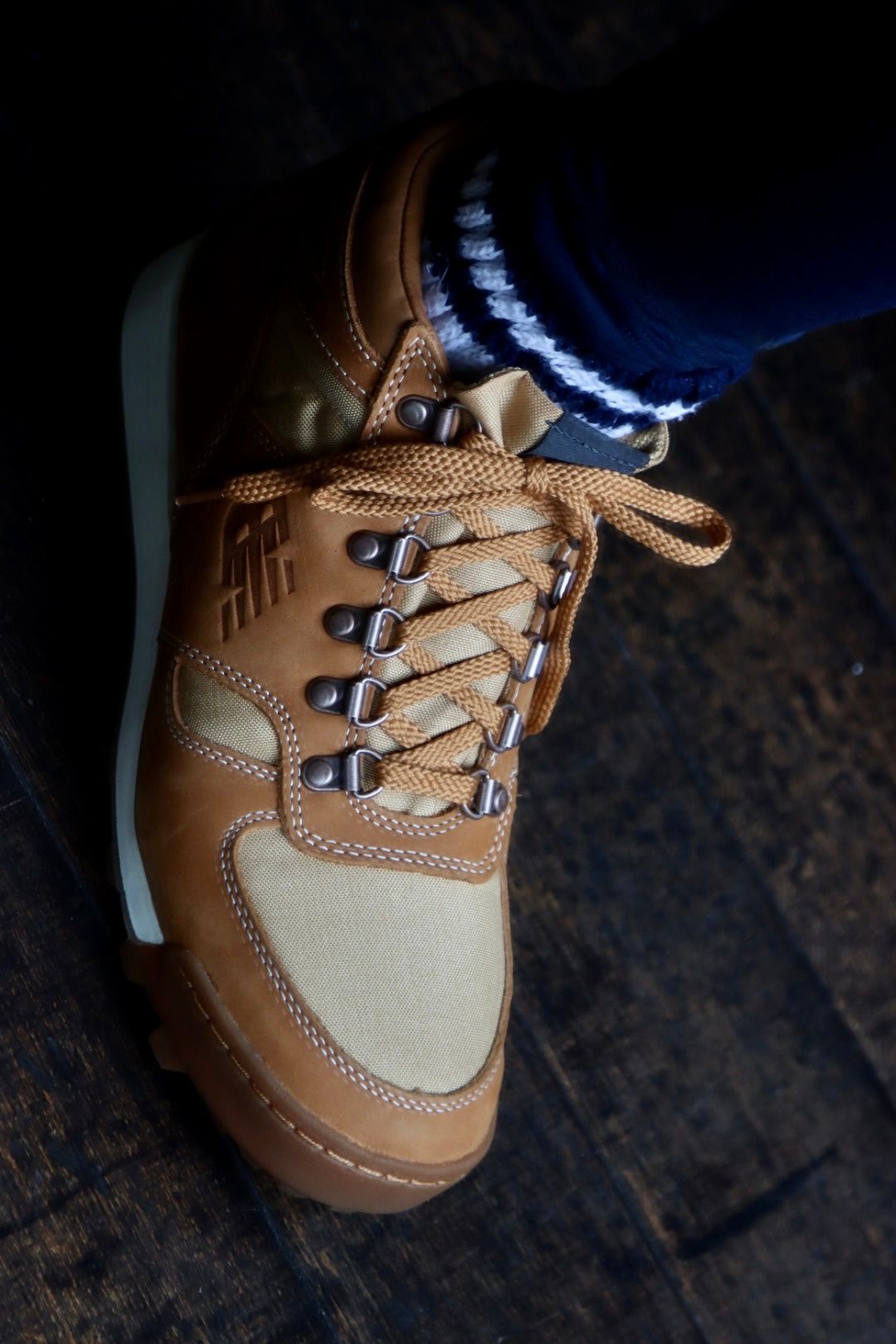 eYe JUNYA WATANABE MAN × New Balance Rainier