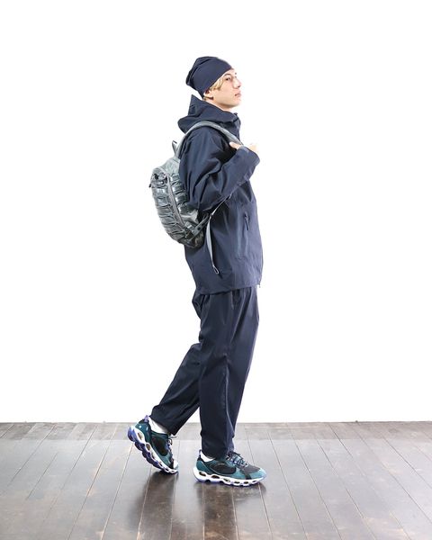 DAIWA LIFESTYLE 24SS 新作 SHELL PARKA GORE-TEX style 2024.2.23