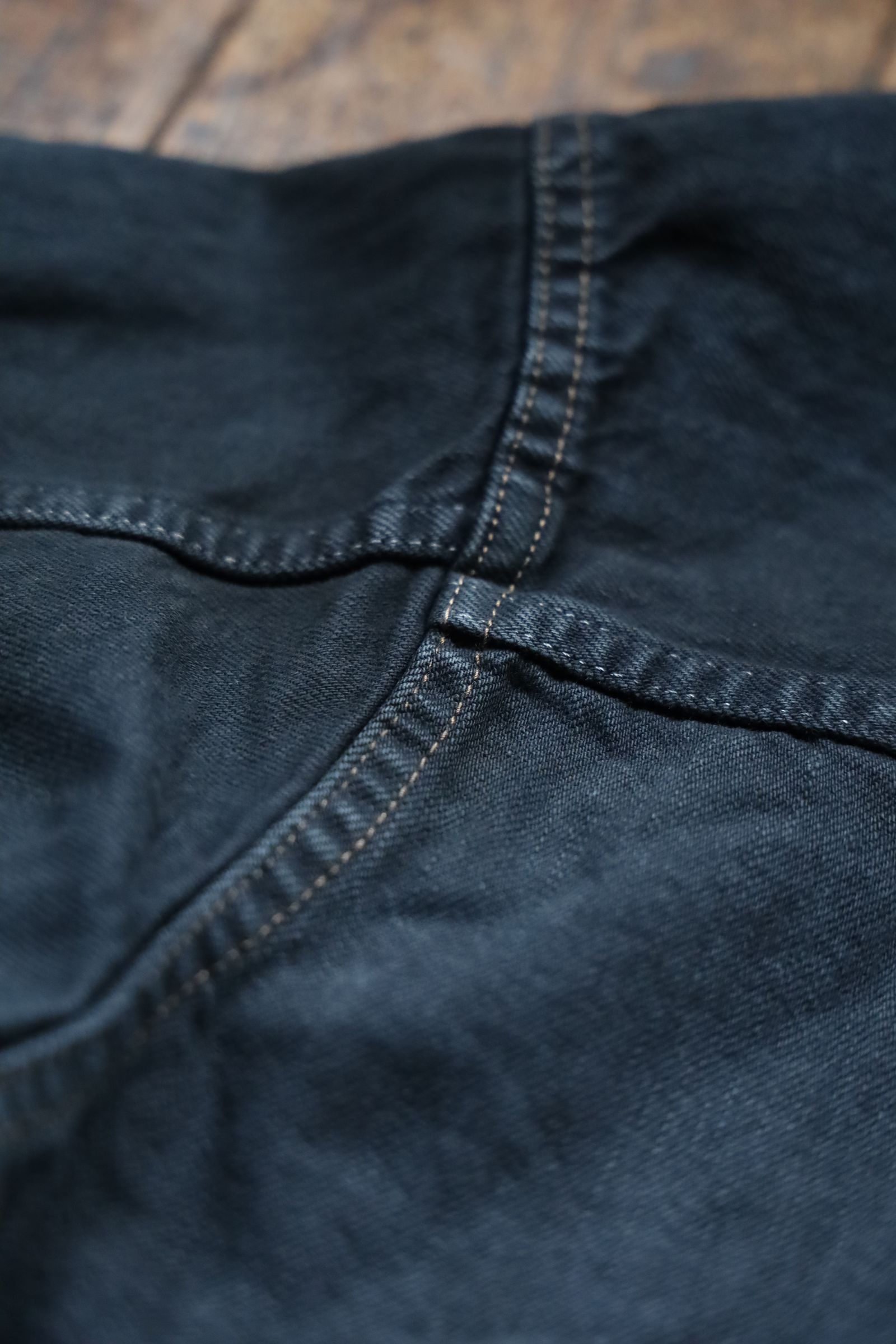 アプレッセ 1st Type Denim Jacket(25SAP-01-24H)CUSTOM☆12月21日(土)発売！