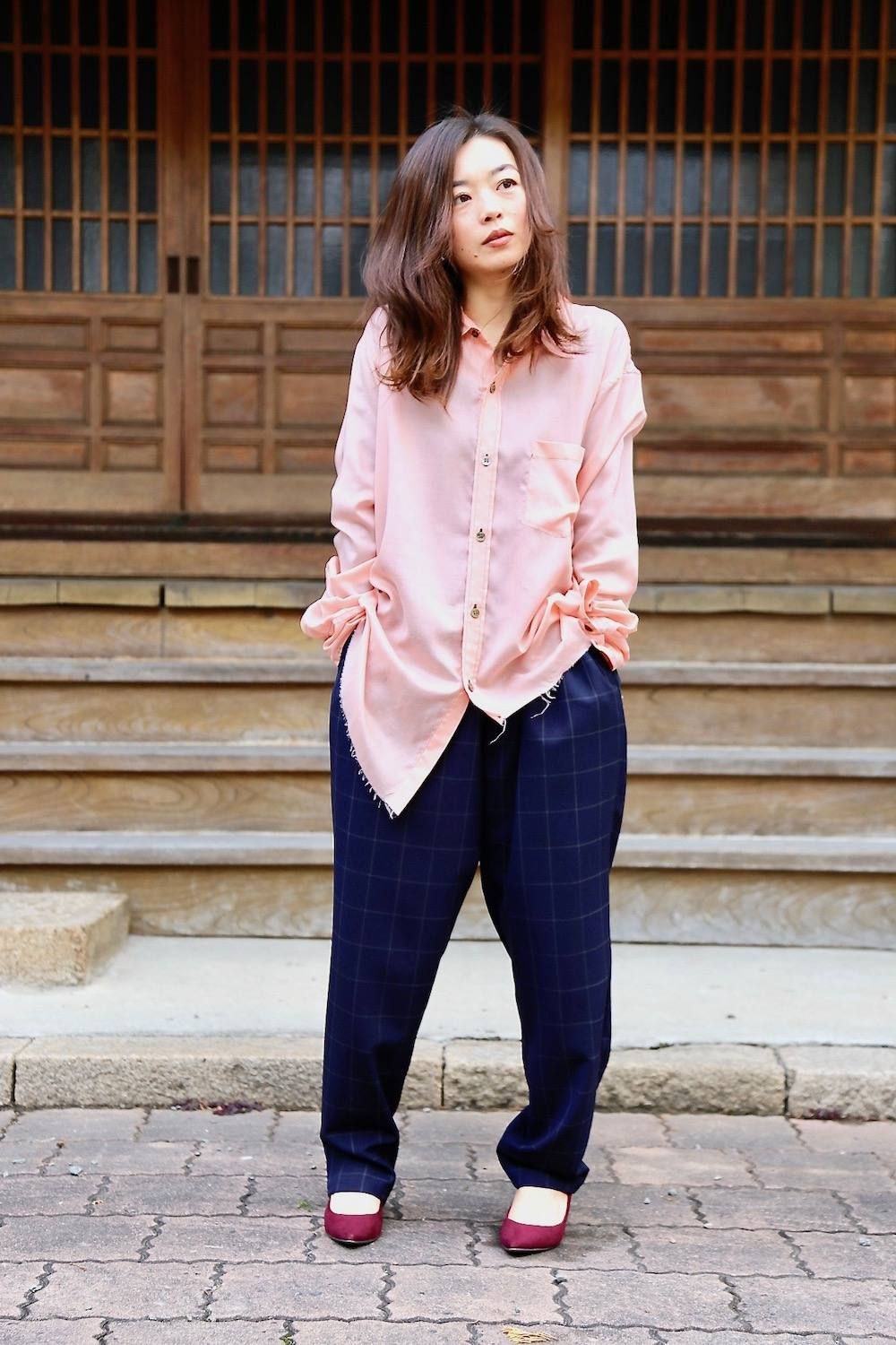 sulvam random SH"PINK"style.2019.2.15.