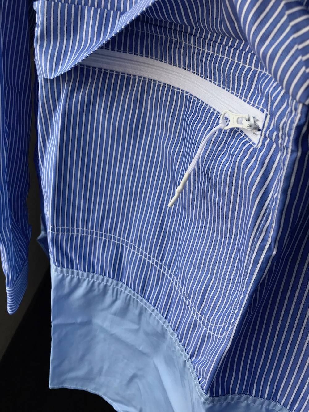 COMME des GARCONS HOMME プルオーバーMIX SHIRTS入荷！ | mark