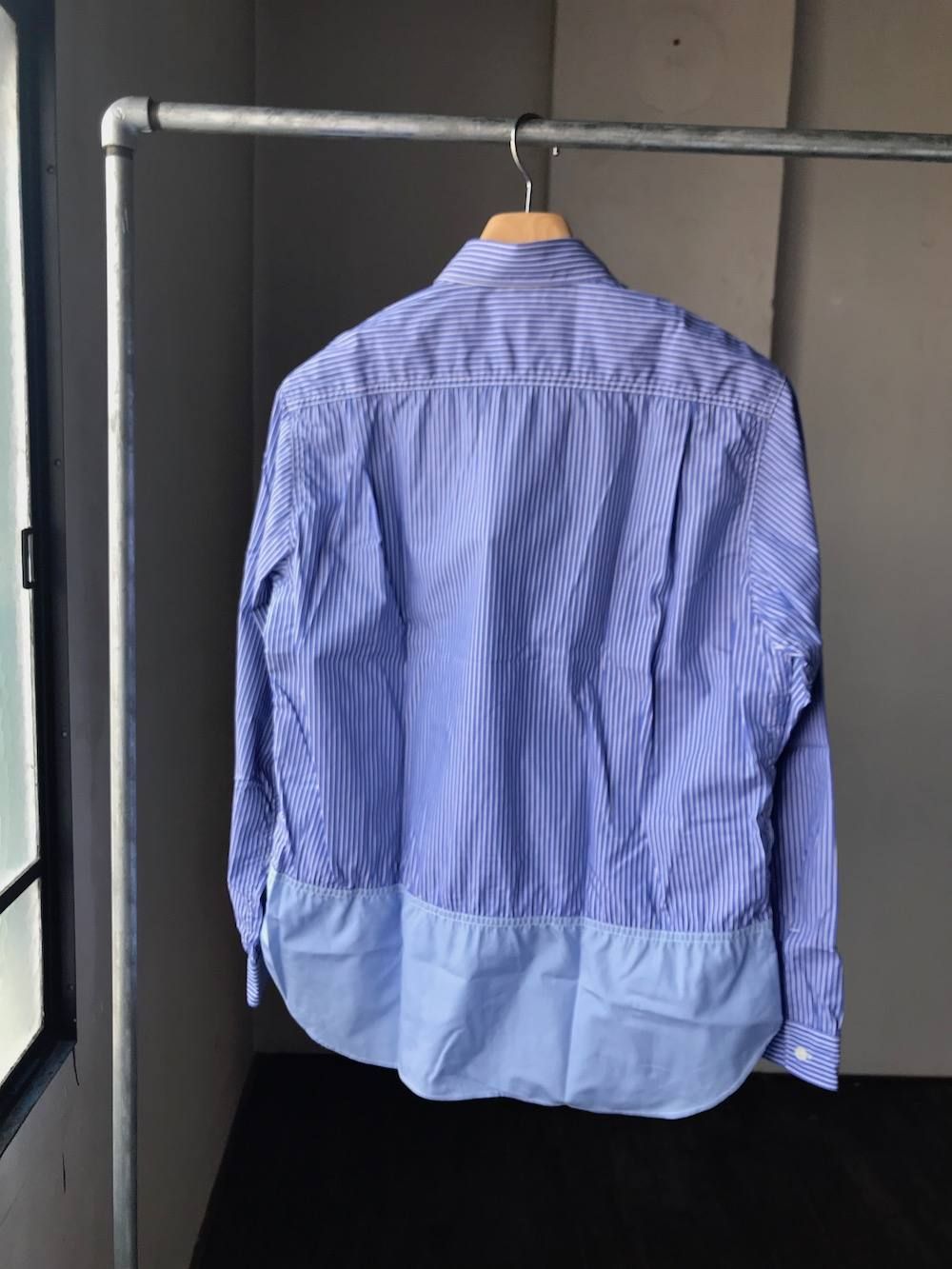COMME des GARCONS HOMME プルオーバーシャツ2022AD COMME des GARCONS HOMME プルオーバーMIX SHIRTS入荷！ | mark