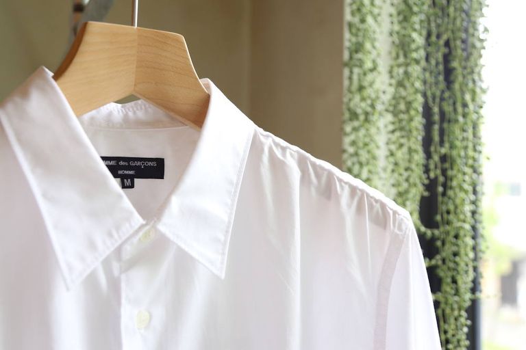 COMME des GARCONS HOMME"ホワイトシャツ"