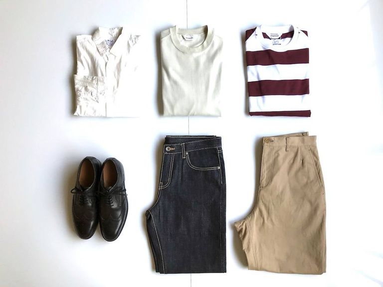 DIGAWEL SLIM STRAIGHT DENIM PANTS 再入荷！