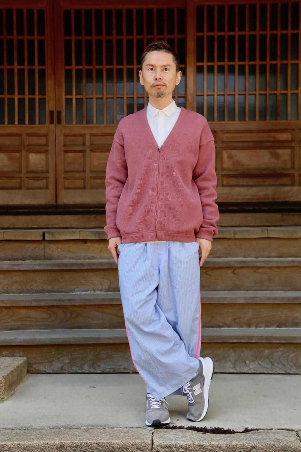 DIGAWEL白シャツスタイル2019.4.6.