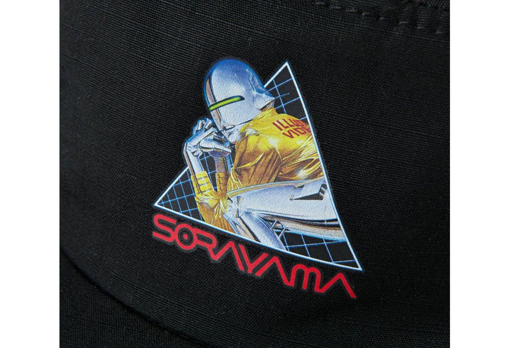 話題の「Sync.×HAJIME SORAYAMA」新作商品4月27日(土)発売！ | mark