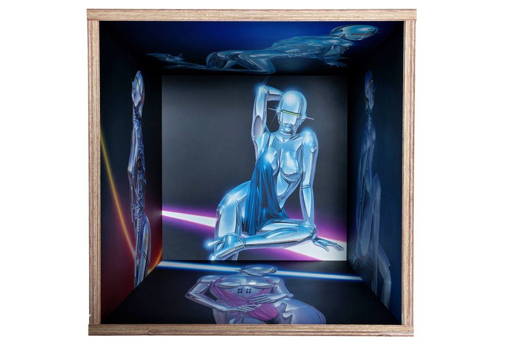 話題の「Sync.×HAJIME SORAYAMA」新作商品4月27日(土)発売！