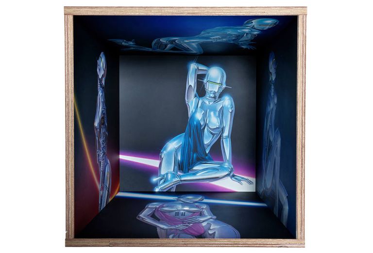 話題の「Sync.×HAJIME SORAYAMA」新作商品4月27日(土)発売！