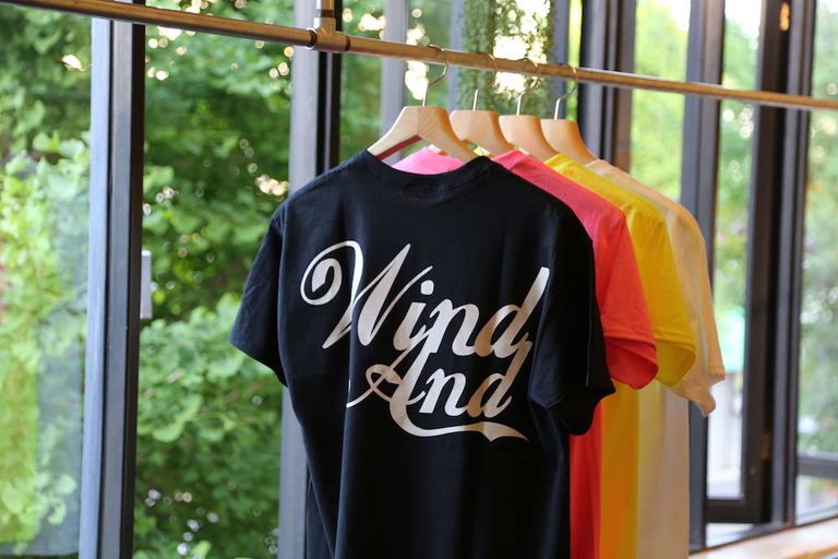 WIND AND SEA  ウィンダンシー