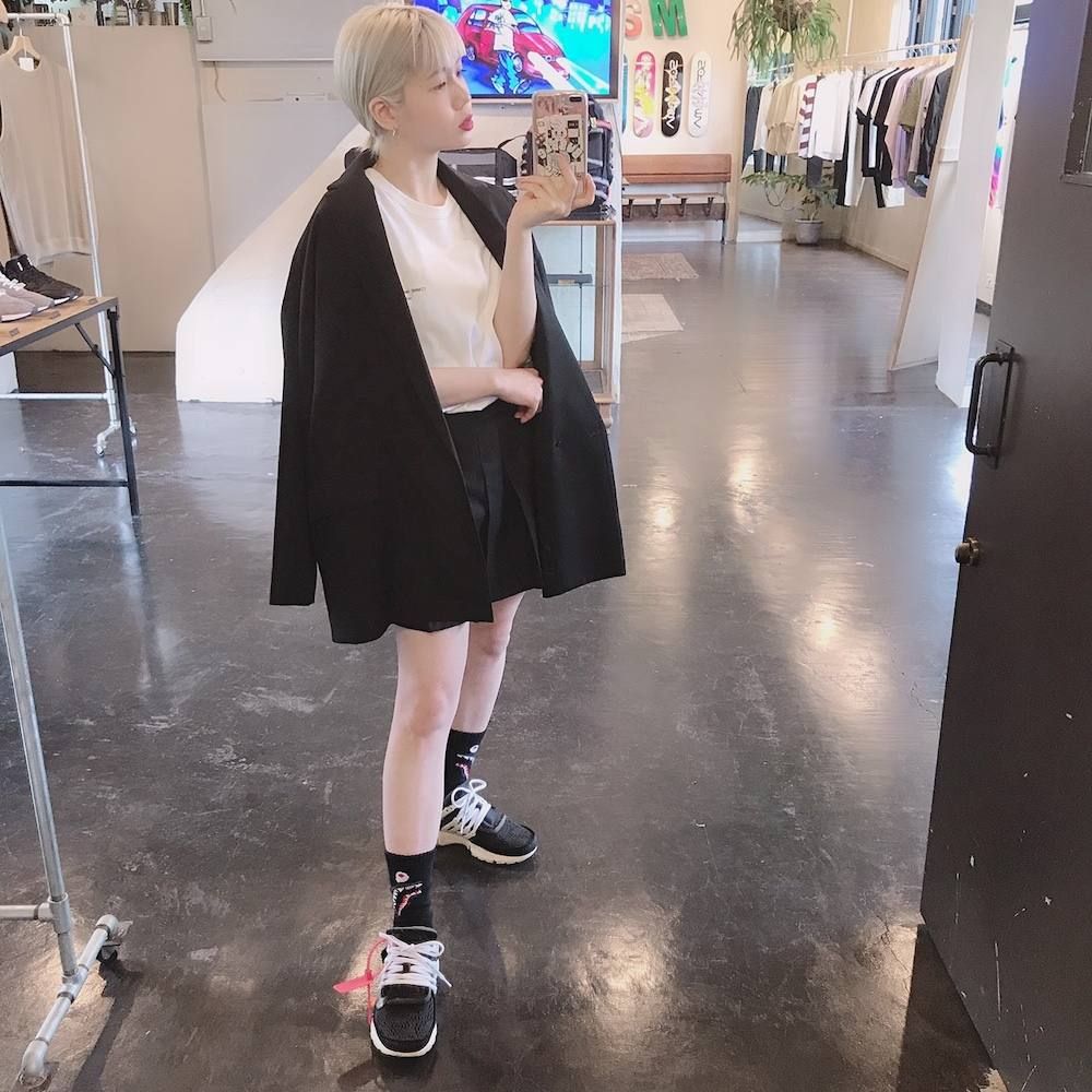 COMME des GARCONS HOMME(コムデギャルソン オム 綿天竺 ロゴT COMME des GARCONS HOMME(コムデギャルソン オム 綿天竺 ロゴT