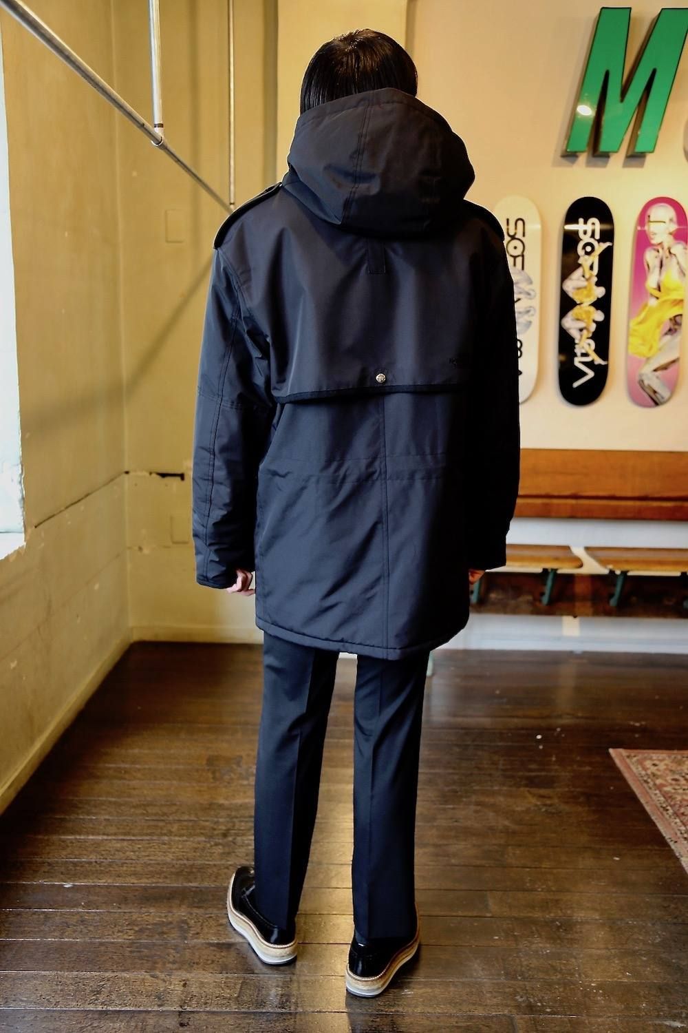 15400円買付期間 柔らかい eye THE NORTH FACE ジュンヤワタナベ