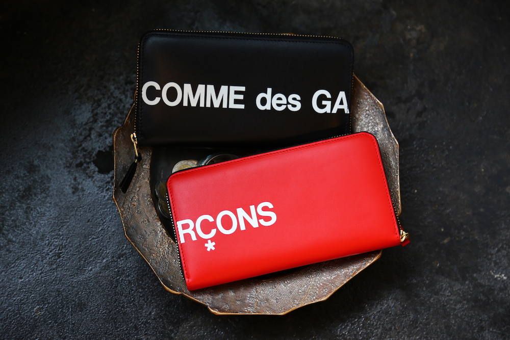 Wallet COMME des GARCONS - コムデギャルソン 財布 CDG Wallet Huge