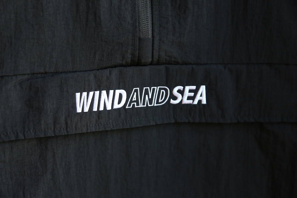 WIND AND SEA ANORAK PARKA(WDS-JK-06) | mark