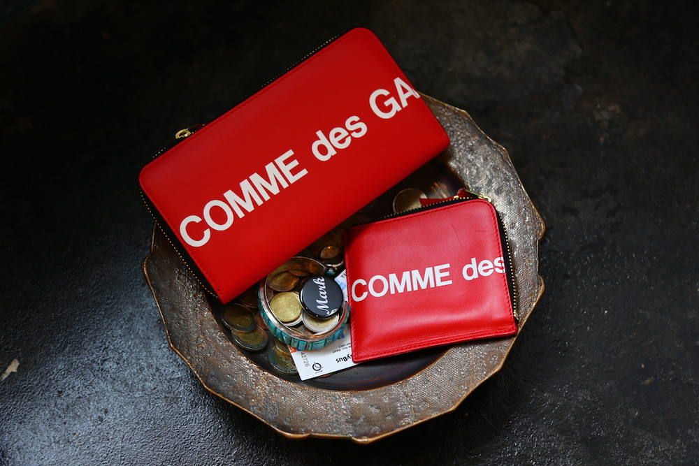 Wallet COMME des GARCONS - コムデギャルソン 財布 CDG Wallet Huge