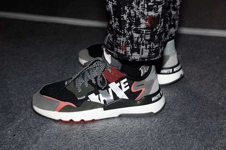White Mountaineering×adidas Originals SNEAKER NITE JOGGER (WM1973817) 9月5日(木)発売！