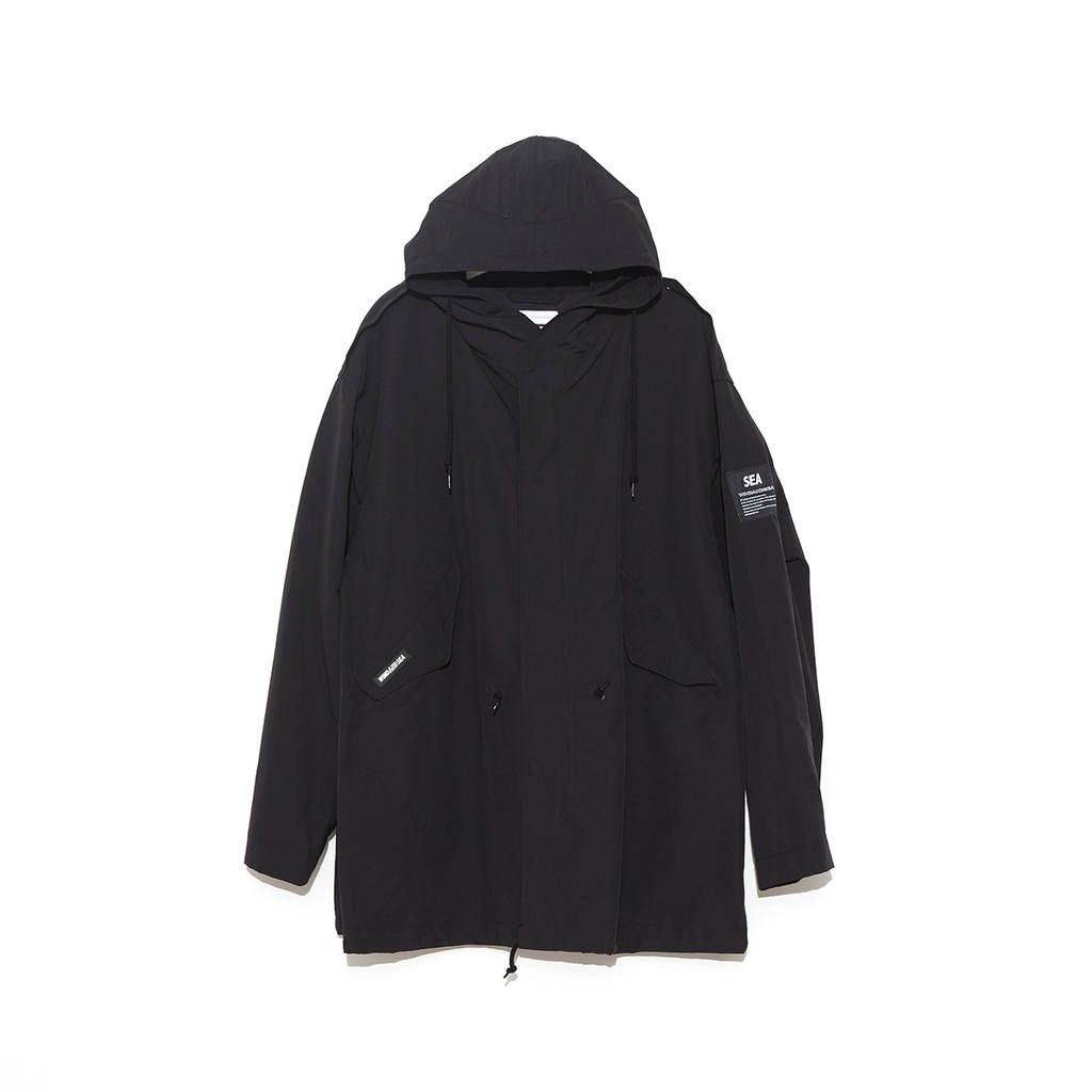 WIND AND SEA 「WDS FIELD PARKA」 | mark