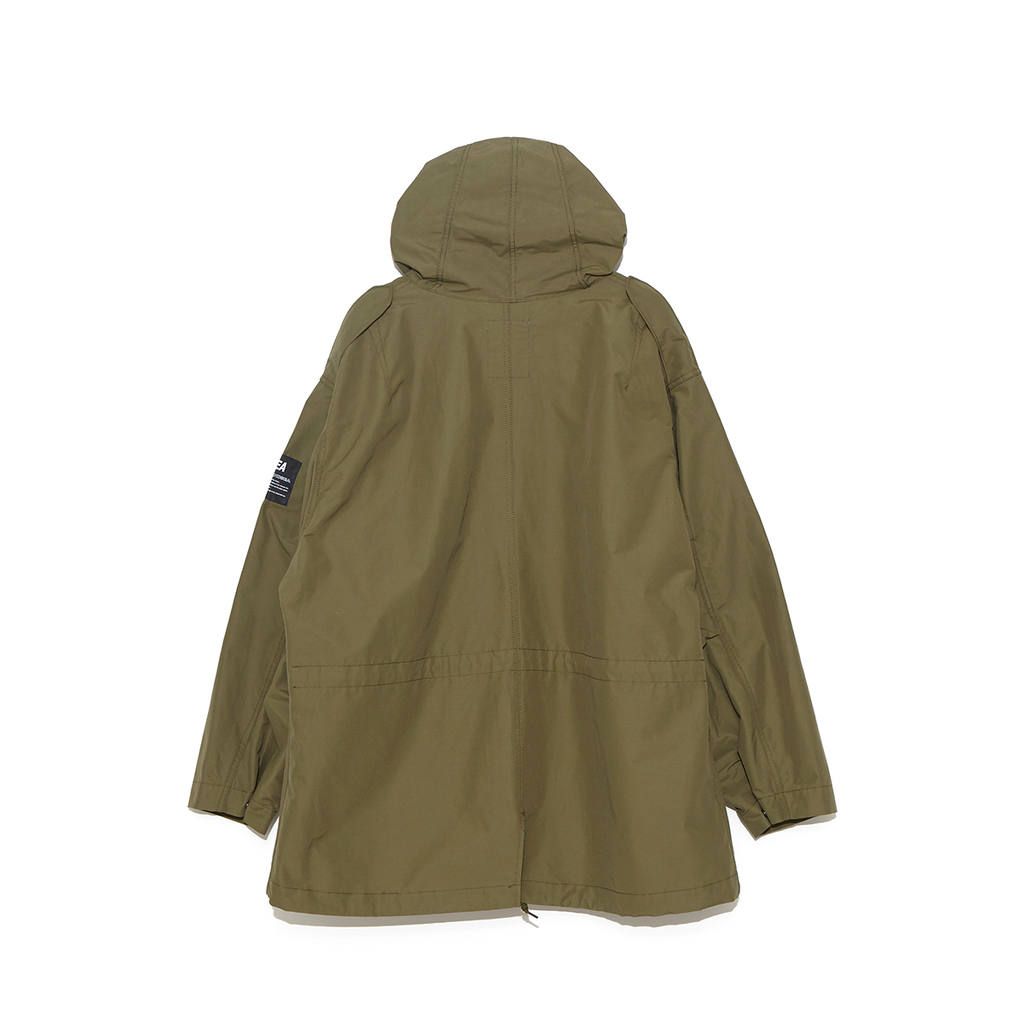 WIND AND SEA 「WDS FIELD PARKA」 | mark