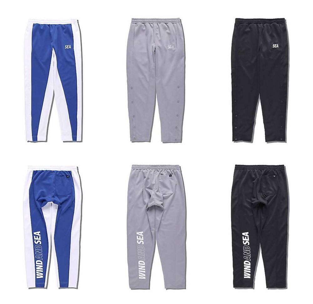 WIND AND SEA 「WDS JERSEY PT」