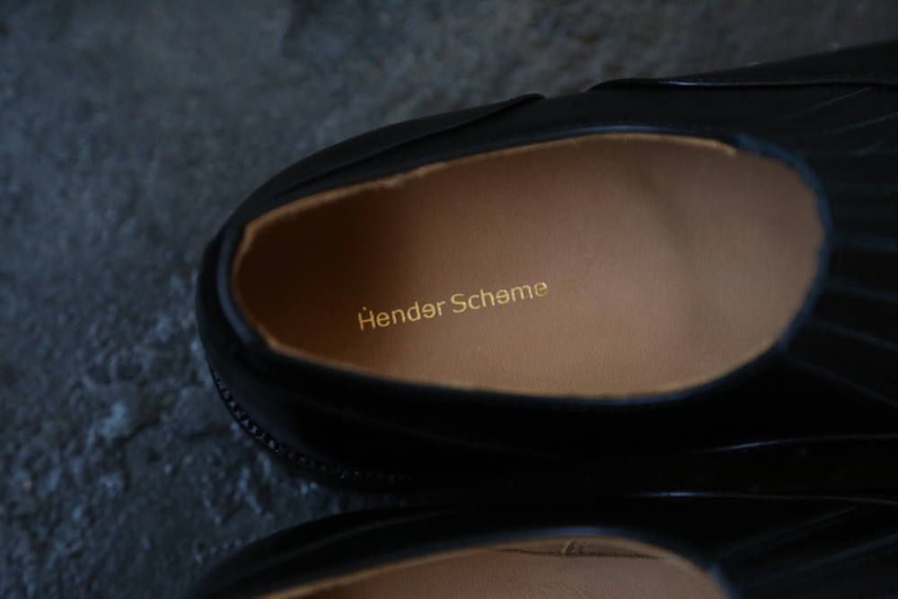 Hender Scheme front gore Hender Scheme front gore