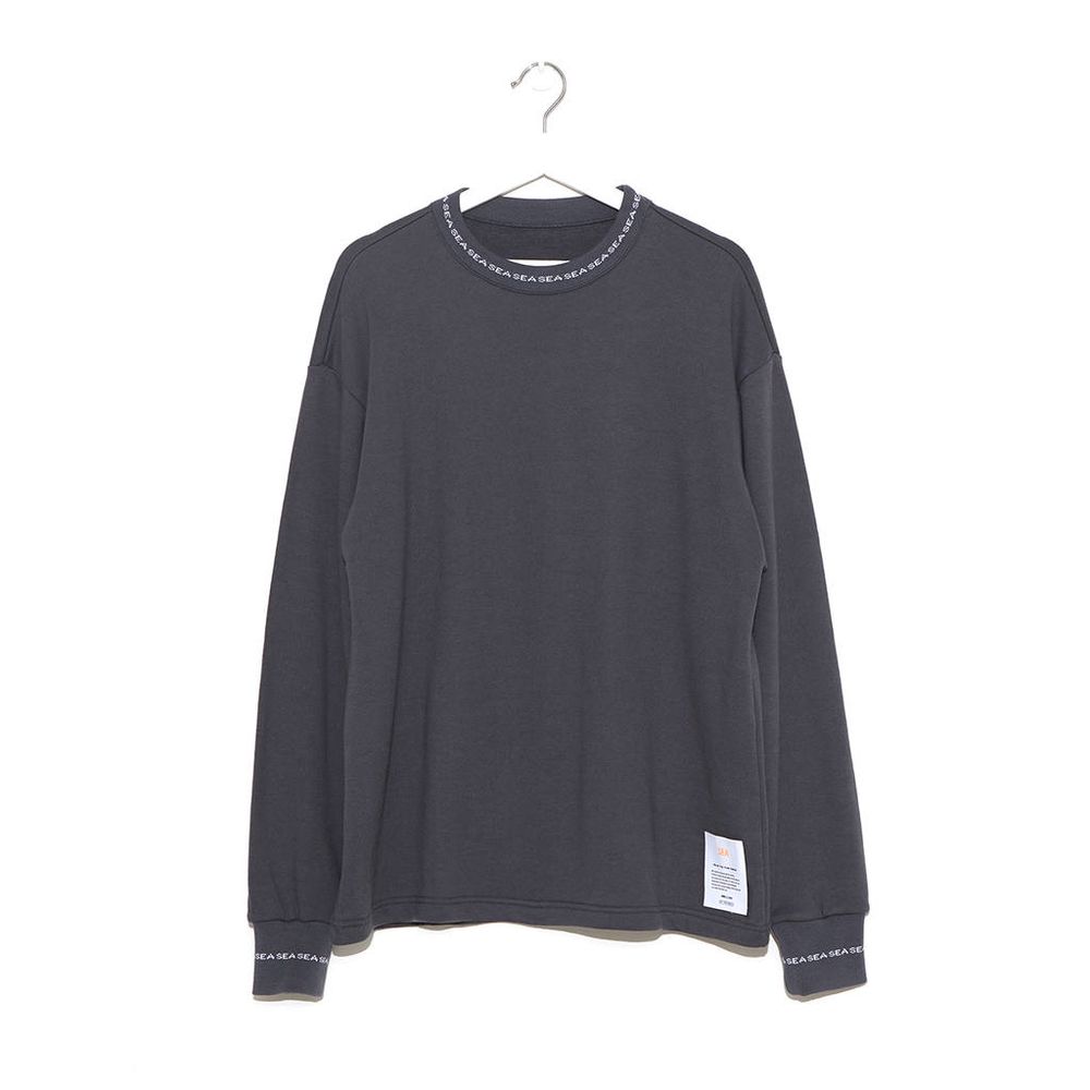 WIND AND SEA 「Jacquard SWEAT SHIRT」12月7日発売