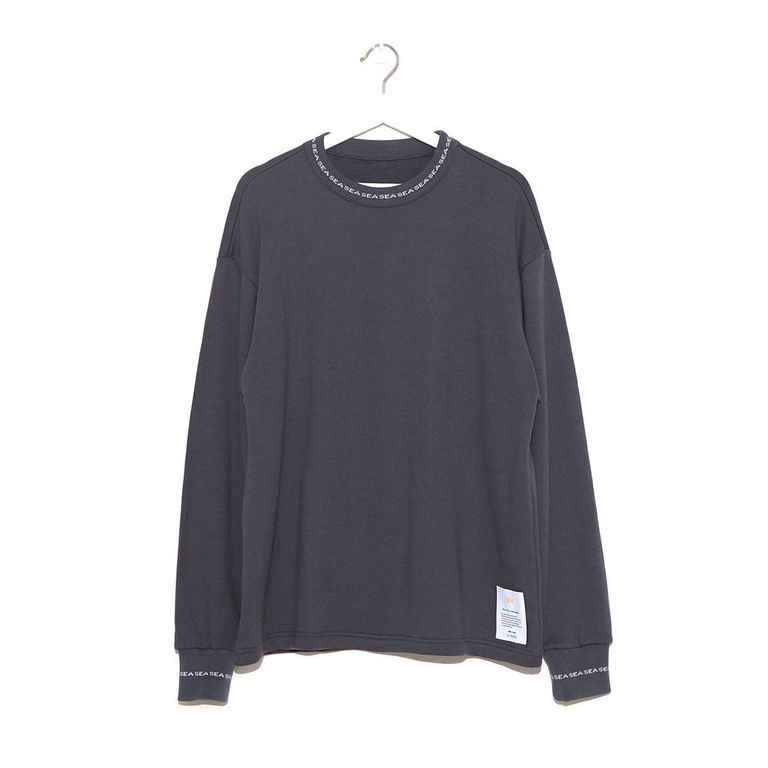 WIND AND SEA 「Jacquard SWEAT SHIRT」12月7日発売