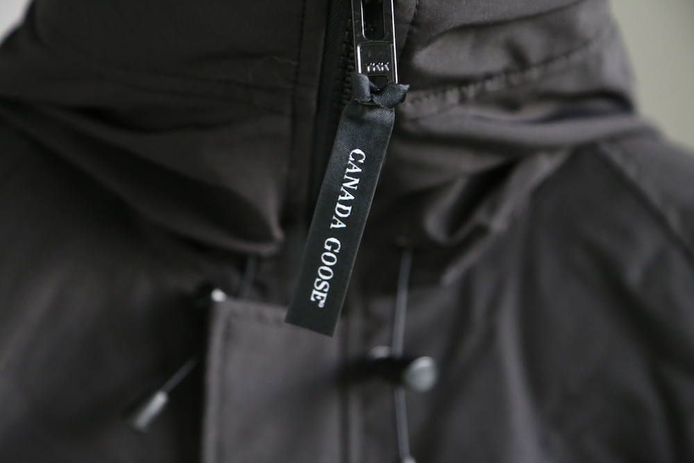 CANADA GOOSE CHILLIWACK BOMBER FUSION FIT