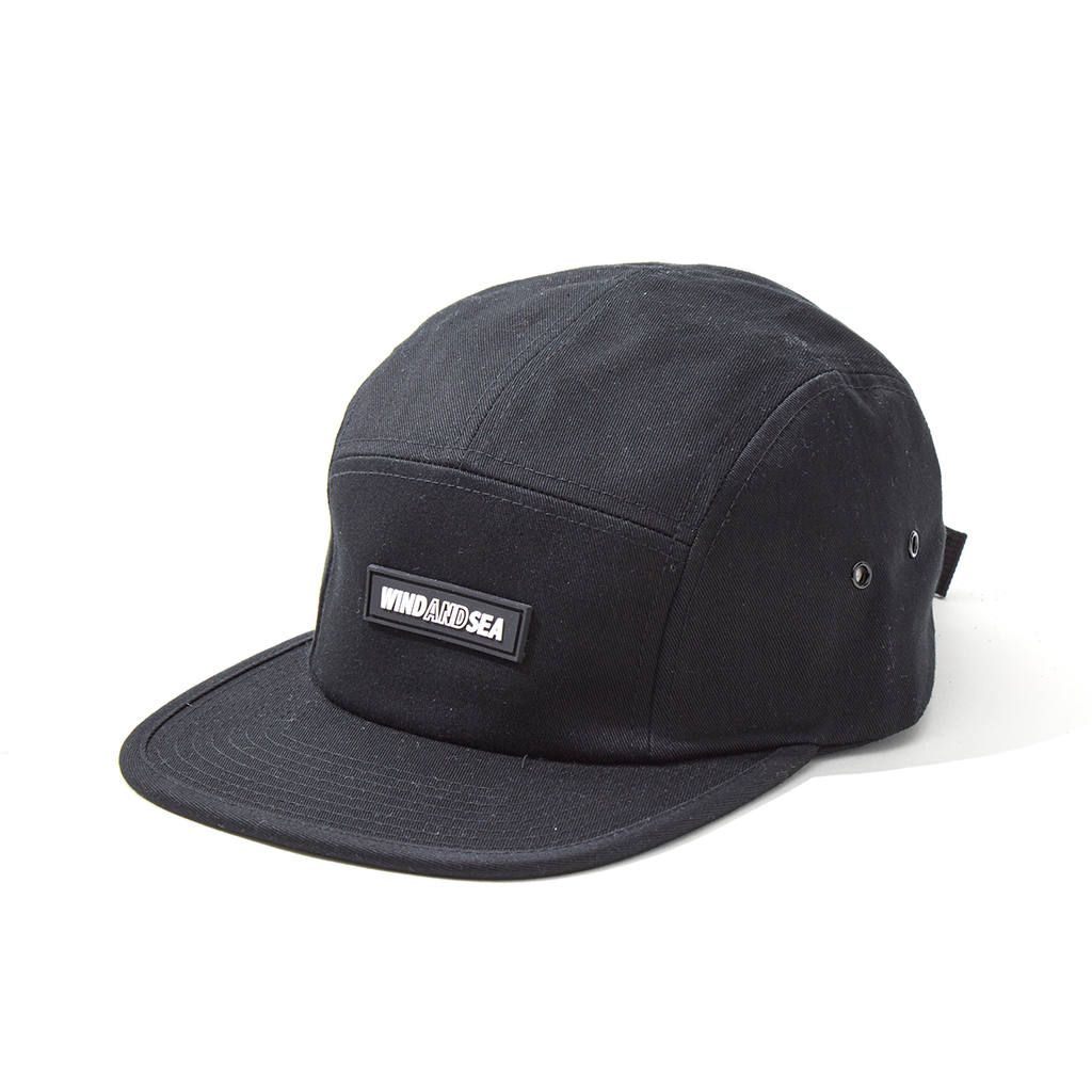 WINDANDSEA JET CAP SEA Black